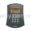 M1000X - Microengine Time Attendance LCD Keypad Proximity & Pin Access