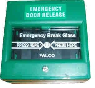 Emergency Break Glass