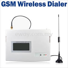 Alarm GSM Module Device