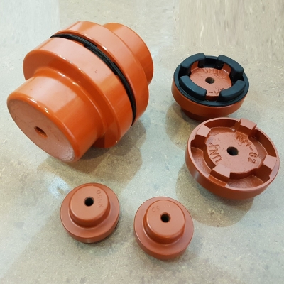 Coupling 50mm (4pcs) ID772884 