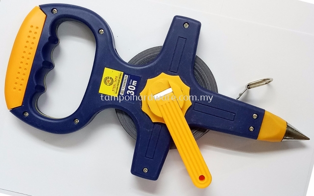 A Type Steel Plate Measuring Tape 30M