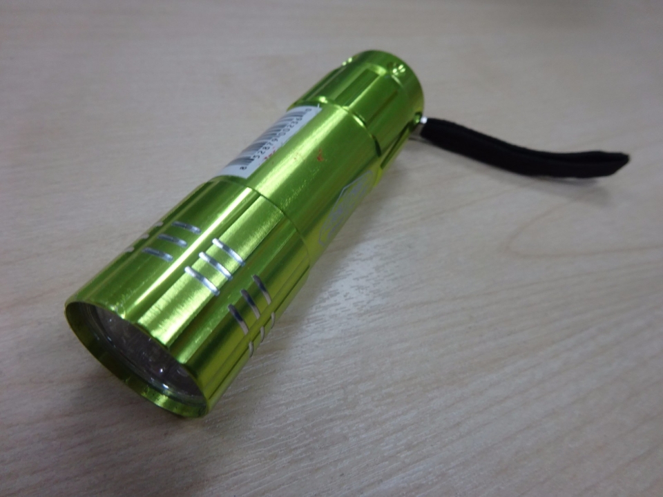 BLAZING TORCH LIGHT POCKET (LED)