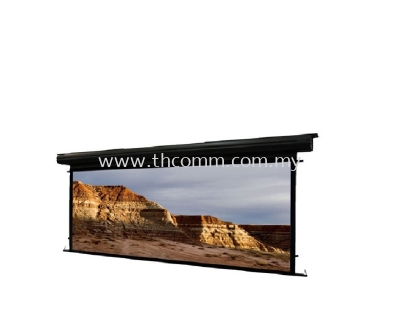 Motorised Screen