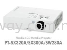 PT-SX320A Panasonic Projector Unit PANASONIC PROJECTOR