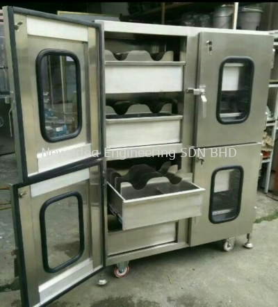 Vacuum Cabinet 