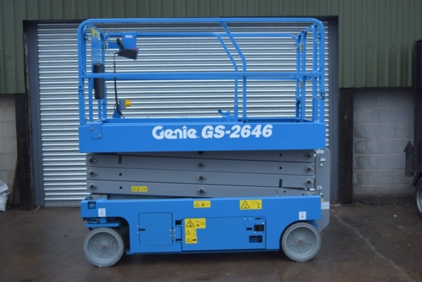 GS2646 Scissor Lift - 10 meter