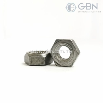 Weld Nuts DIN 929