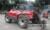 Monthly Promotion MT 732 YOM 2008 Telehandler Sale