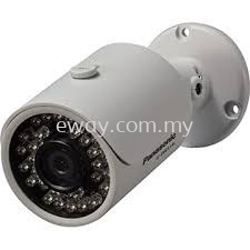 K-EW114L03AE Panasonic E-Series 1.3MP Full HD IP CCTV Bullet Camera Unit