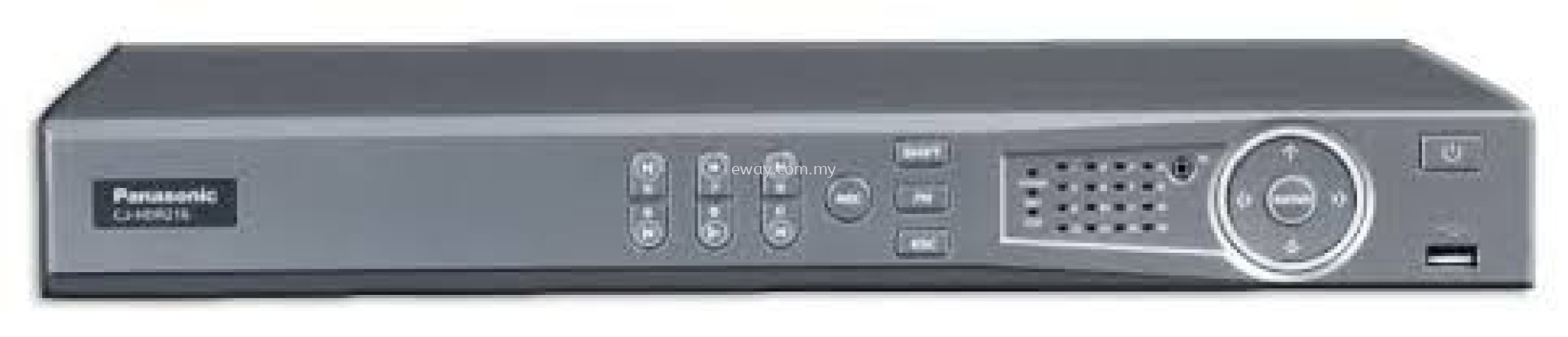 Panasonic C-Series NVR CCTV System, CJ-HDR104,CJ-HDR108, CJ-HDR216, CJ-HDR416