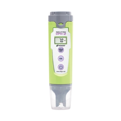 Atago Digital pH Meter DPH-2 [Code 4320]