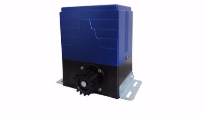 Blue Ematic. Sliding Gate Motor