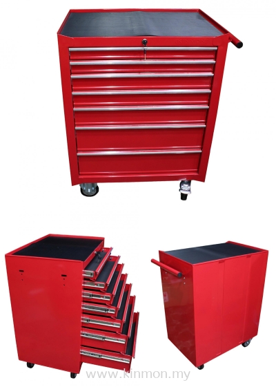 KINMON TB-180# Metal Tools Cart