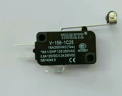 V-156-1C25300516A mini micro switch