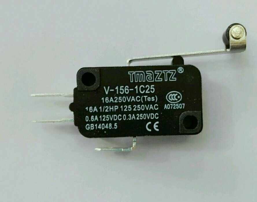 V-156-1C25300516A mini micro switch Micro Switch Limit Control Switch