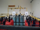  Meter Piping Arrangements System (Gas Tank Supply)