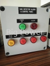  Meter Piping Arrangements System (Gas Tank Supply)