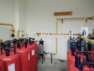  Meter Piping Arrangements System (Gas Tank Supply)