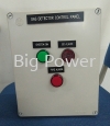 Gas Detector Control Panel Lpg Detection System (Gas Piping System)