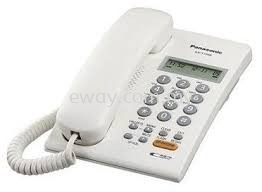 KX-T7705X Panasonic Display Handsfree Sepaker Single Line Telephone