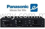 Panasonic IP Phone System - Support SIP Trunk Panasonic IP Phone System PANASONIC INTERCOM SYSTEM