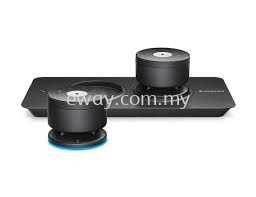 Sennheiser TeamConnect Wireless - Tray-M Set ( Wileless Audio Conferencing System )