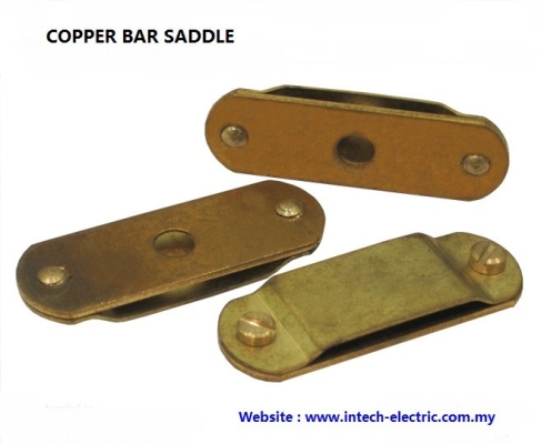 Copper Bar Saddle