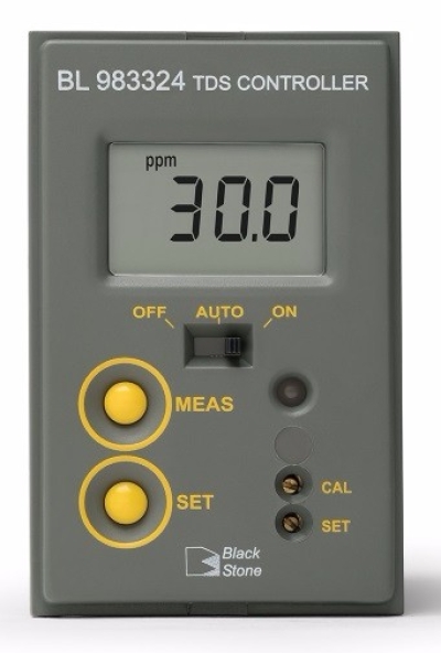 BL983324-1 TDS Mini Controller (0.0 to 49.9 ppm)