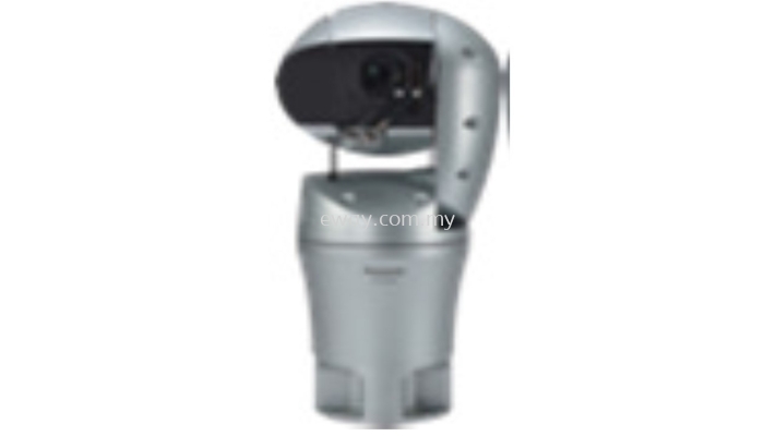 WV-SUD638 Panasonic Anti-Severe i-Pro PTZ HD IP Camera 