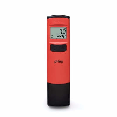 HI98107 Waterproof Pocket pH Tester with 0.1 Resolution - pHep®