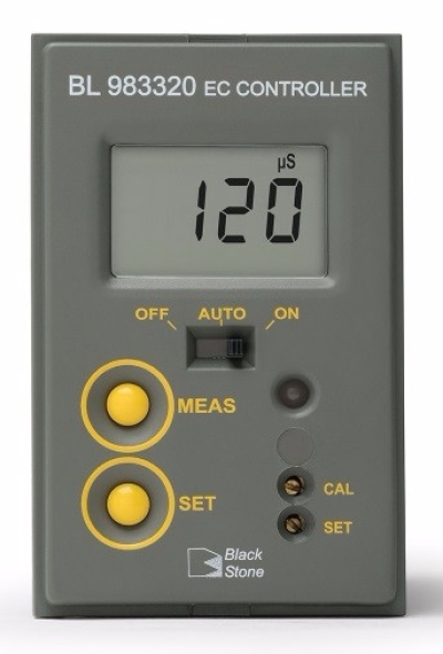 BL983320-1 Conductivity (EC) Controller (0.0 - 199.9 S/cm)