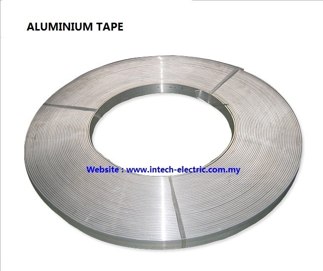 25mm x 3mm aluminium tape Aluminium Type  Earthing Materials And Accessories