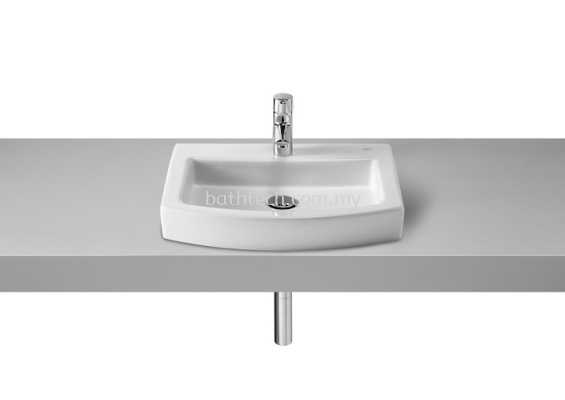 Roca Hall Countertop Basin 52 x 44 cm (A32788200H)