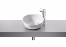 Roca Bol Countertop Basin 42 x 42 cm (A32787600J)