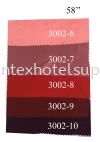 3002-6 to 3002-10 Max Satin / Chair Cover / Bedskirting 