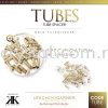 Suasa (Gold Filled), Tube, 0.78x0.25mm, 1-pcs Spacer Tube Suasa (Gold Filled) 