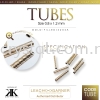 Suasa (Gold Filled), Tube, 0.8x1.2mm, 1-pcs Spacer Tube Suasa (Gold Filled) 