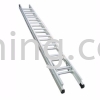 Evelas Heavy Duty Double Extension Ladder Industrial Application Ladder Hardware