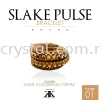 Slake Pulse Bracelet, Round, 01# Light Colorado Topaz Slake Pulse Bracelet (Round) Bracelet  Jewerly