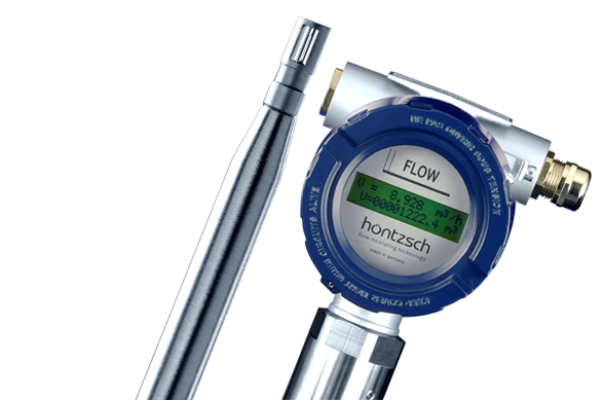 Thermal Mass Flowmeter