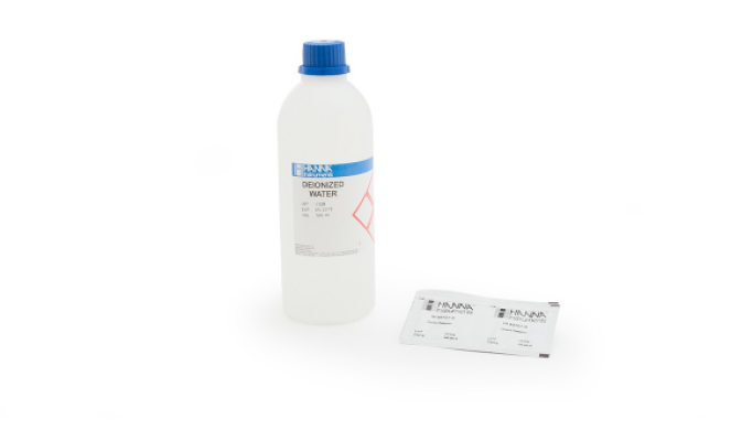 HI38054-100 Ozone Test Kit Replacement Reagents (100 tests)