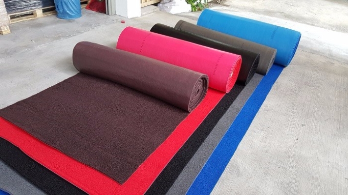 Koymat Coil Floor Mat