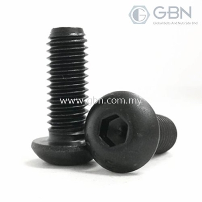 Socket Button Head Screws DIN/ISO 7380 UNC