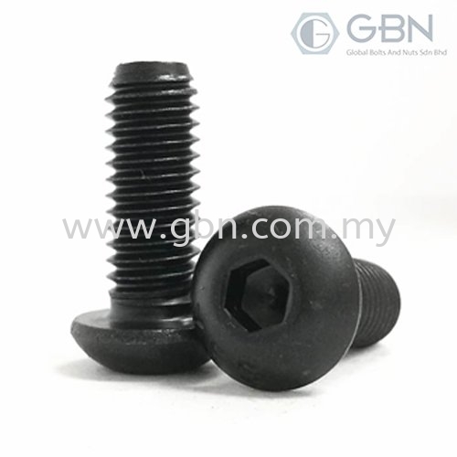 Socket Button Head Screws DIN/ISO 7380 UNC Socket Button Head Screws Socket