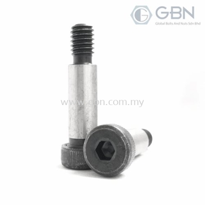 Shoulder Screw Din 7379 / ISO 7379 (UNC)