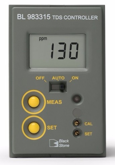 BL983315-1 TDS Mini Controller (0.0 to 199.9 ppm)