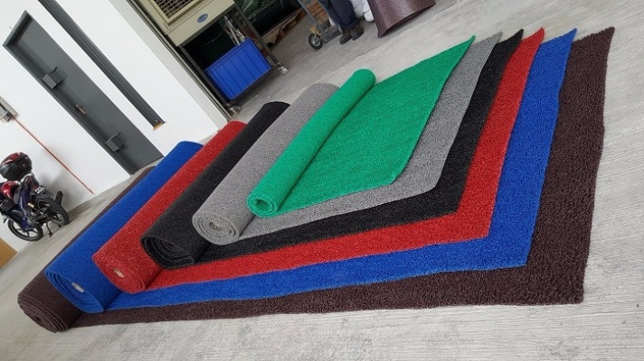 Heavy Duty Coil Mat