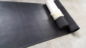 RS100 & RS120 Roll Form Rubber Stud Mat Industrial Mat