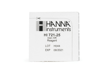 HI721-25 Iron Checker® Reagents (25 Tests)