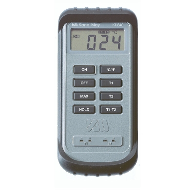 Comark KM340 | Industrial Thermometer (Type K) [SKU 3100509]